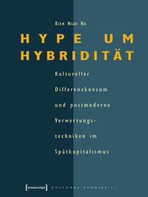 cover image of Hype um Hybridität